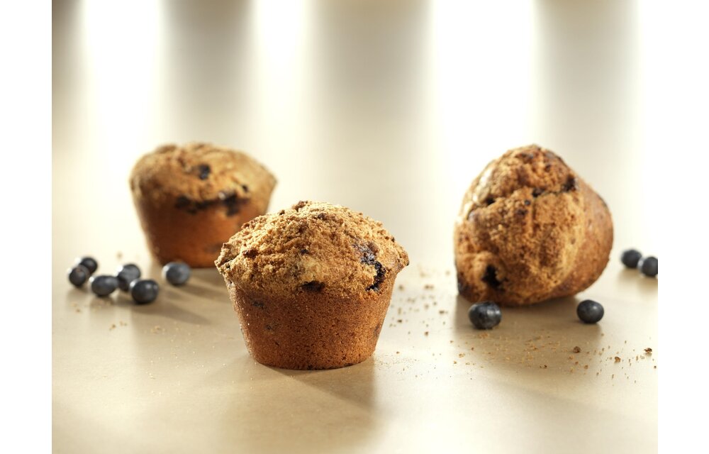 USA PAN Muffin Pan - Texas 6 Cup