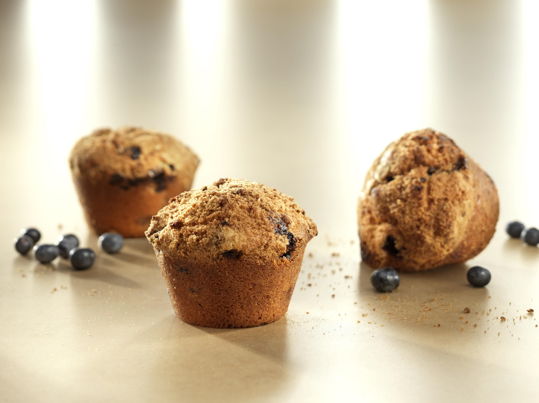 USA PAN Muffin Pan - Texas 6 Cup