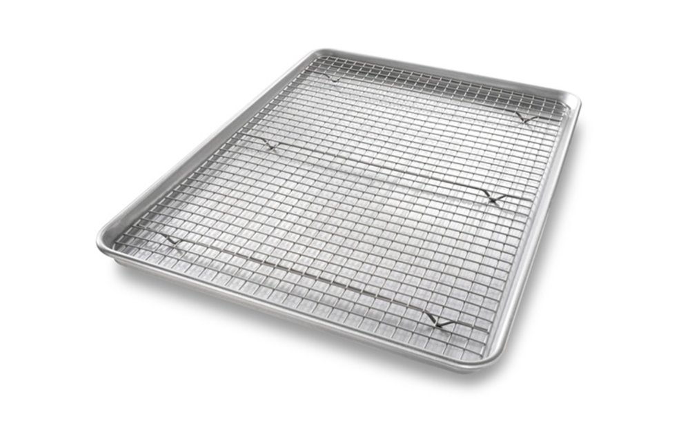 USA PAN Sheet Pan - XL Sheet + Rack Set