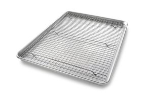 USA PAN Sheet Pan - XL Sheet + Rack Set