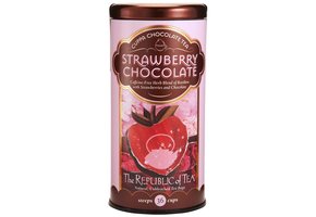 Cuppa Chocolate Strawberry Chocolate
