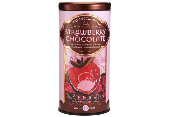 Cuppa Chocolate Strawberry Chocolate