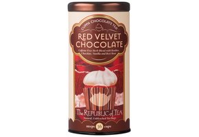 Dessert Tea Cuppa Chocolate Red Velvet Chocolate