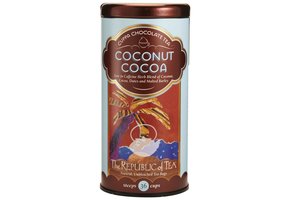 Cuppa Chocolate Tea Coconut Cocoa