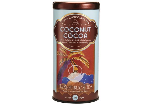 Cuppa Chocolate Tea Coconut Cocoa