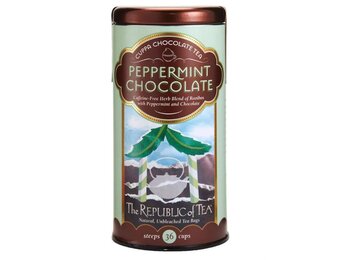 Dessert Tea Cuppa Chocolate Peppermint Chocolate