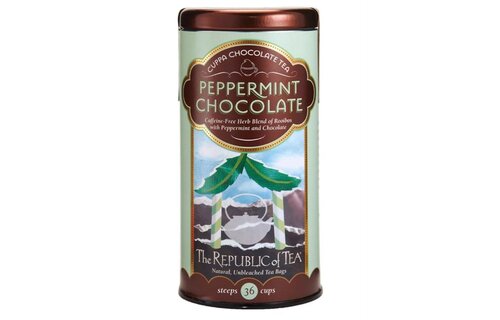 Dessert Tea Cuppa Chocolate Peppermint Chocolate