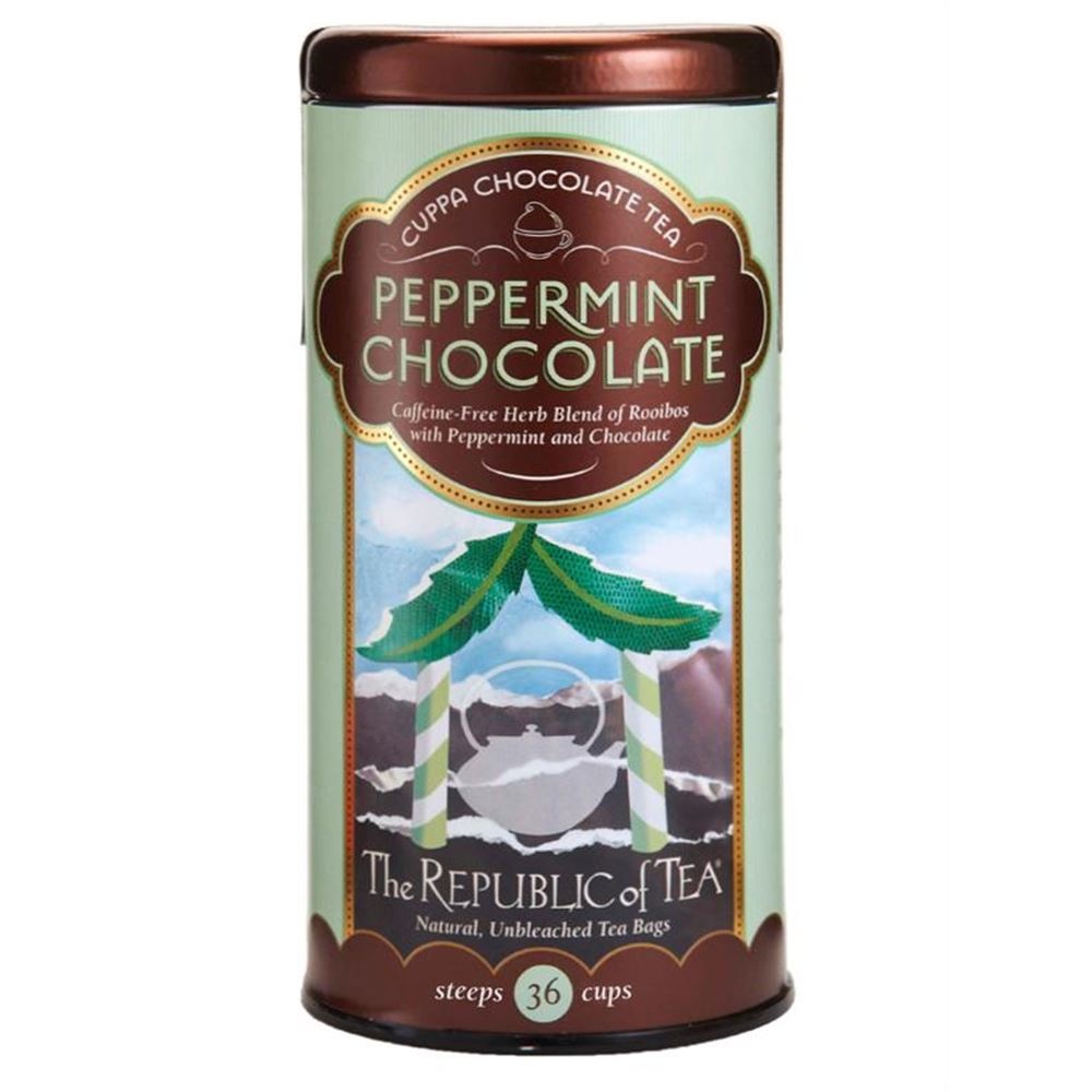Cuppa Chocolate Peppermint Chocolate