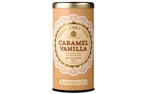 Cuppa Cake Caramel Vanilla