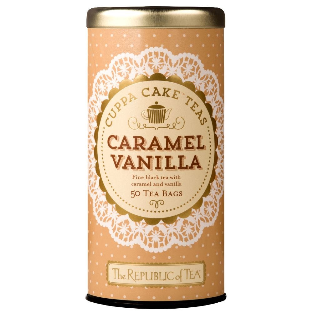 Cuppa Cake Caramel Vanilla