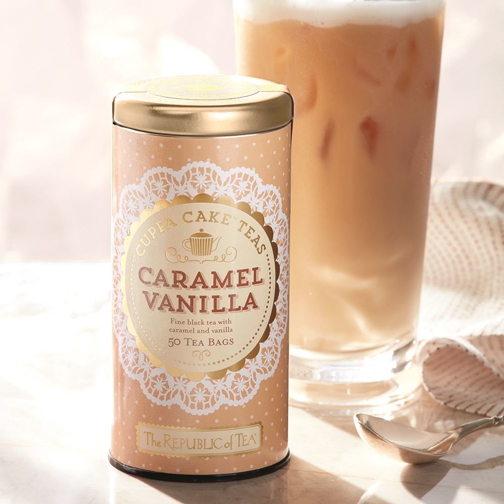 Cuppa Cake Caramel Vanilla