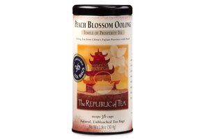 Oolong Tea Peach Blossom