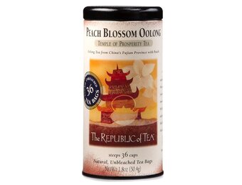 Oolong Tea Peach Blossom