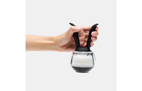 ChefN Saltball Salt Grinder