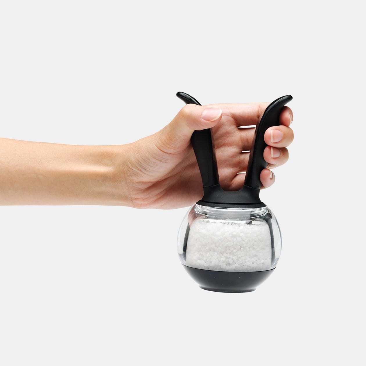 ChefN Saltball Salt Grinder
