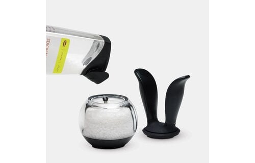 ChefN Saltball Salt Grinder