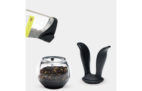 ChefN Pepperball Pepper Grinder