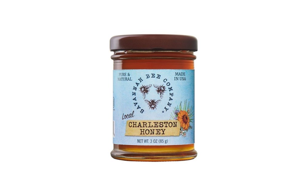 Charleston Honey 3oz
