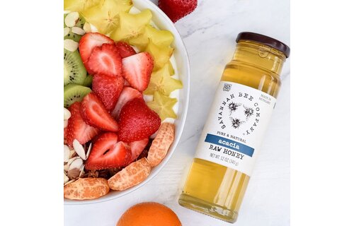 Acacia Honey 12oz