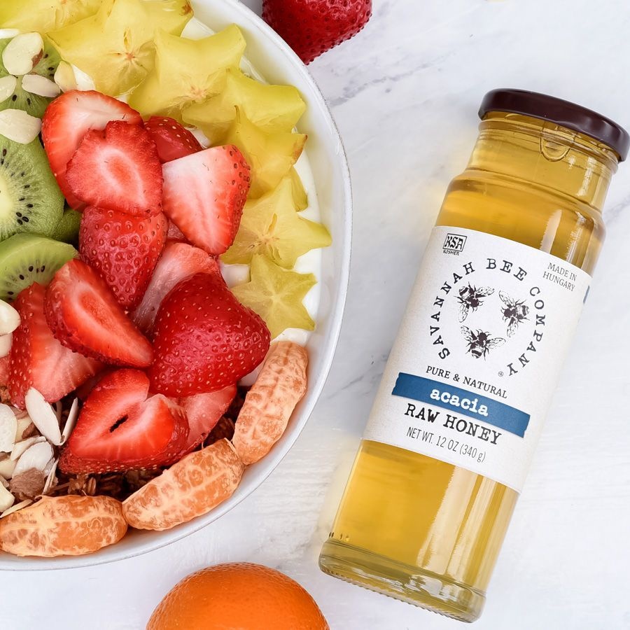 Acacia Honey 12oz