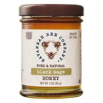 Black Sage Honey 3oz