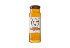 Orange Blossom Honey 12oz