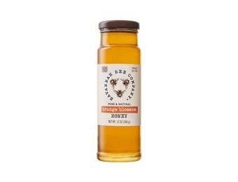 Orange Blossom Honey 12oz