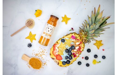 Orange Blossom Honey 12oz