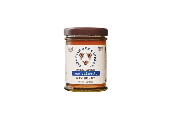 Saw Palmetto Honey 3oz