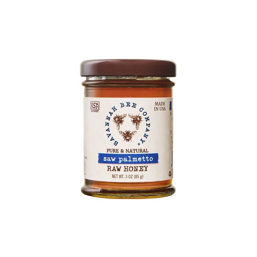 Saw Palmetto Honey 3oz