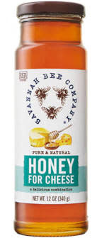 Honey for Cheese 12oz