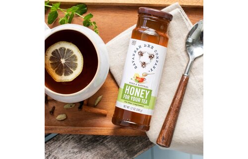 Honey for your Tea 12oz