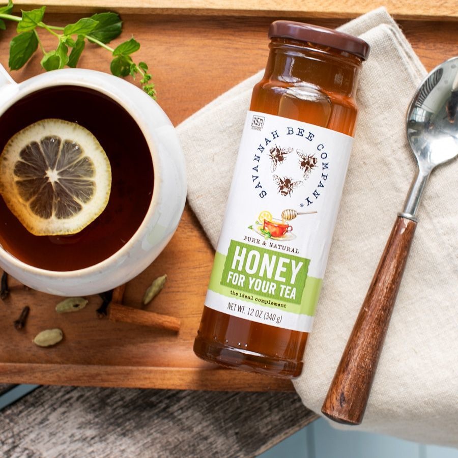Honey for your Tea 12oz