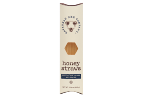 Honey Straw Boxed
