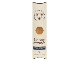 Honey Straw Boxed