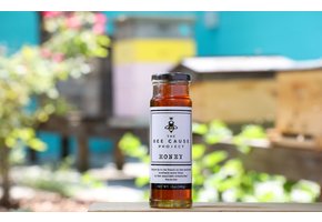 Bee Cause Honey 12oz
