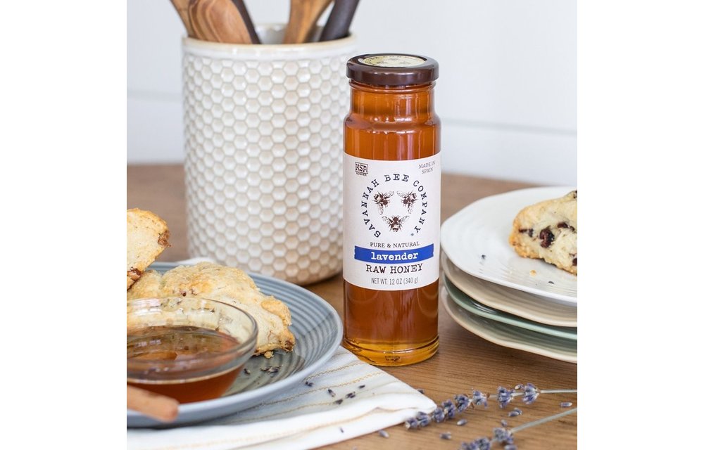 Lavender Honey 12oz