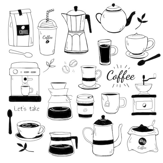 Coffee Makers + Accessories