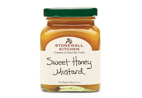 Mustard Sweet Honey
