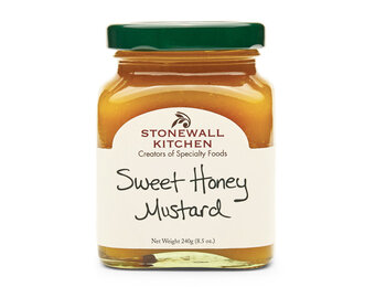 Mustard Sweet Honey