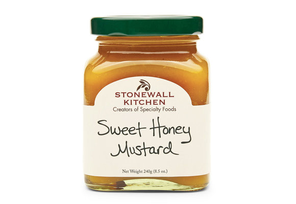 Mustard Sweet Honey