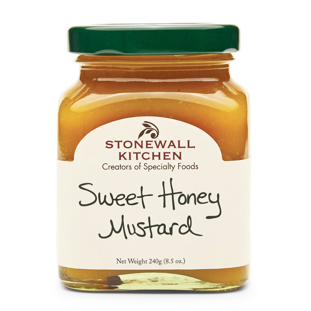 Mustard Sweet Honey