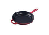 Signature Iron Handle Skillet (10.25") Cerise