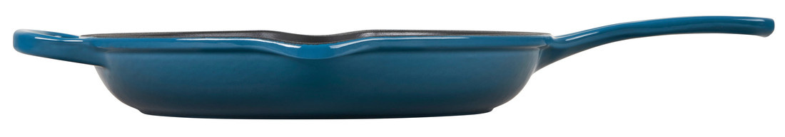 Signature Iron Handle Skillet (10.25") Deep Teal