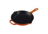 Signature Iron Handle Skillet (10.25") Flame