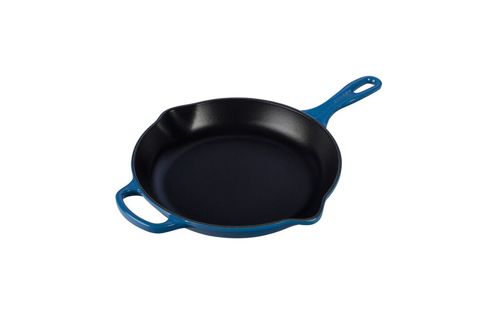 Signature Iron Handle Skillet (10.25") Marseille