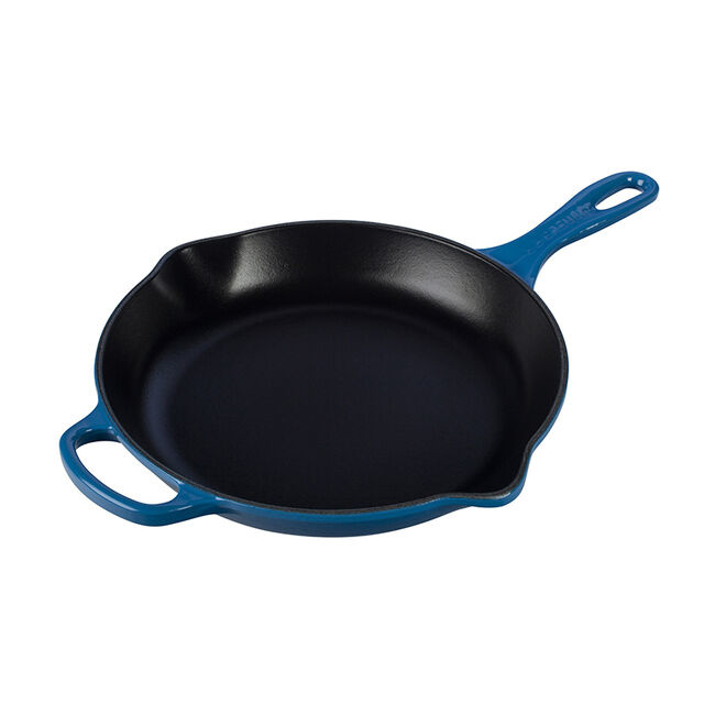 Signature Iron Handle Skillet (10.25") Marseille