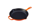 Signature Iron Handle Skillet (11.75") Flame