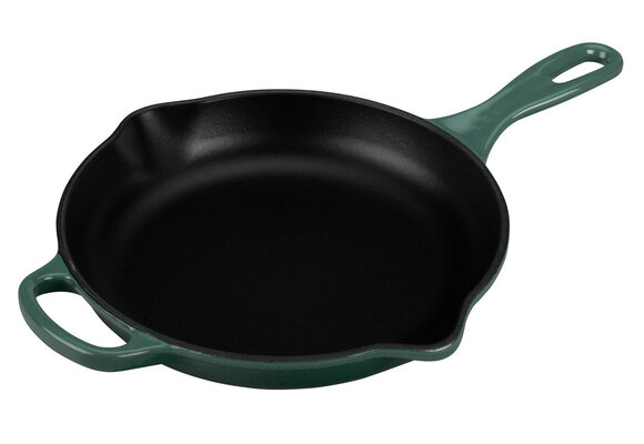 Signature Iron Handle Skillet (9") Artichaut
