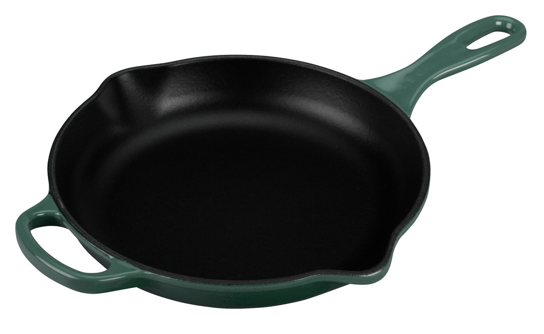 Signature Iron Handle Skillet (9") Artichaut